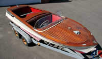 1949 16' Playboy project boat