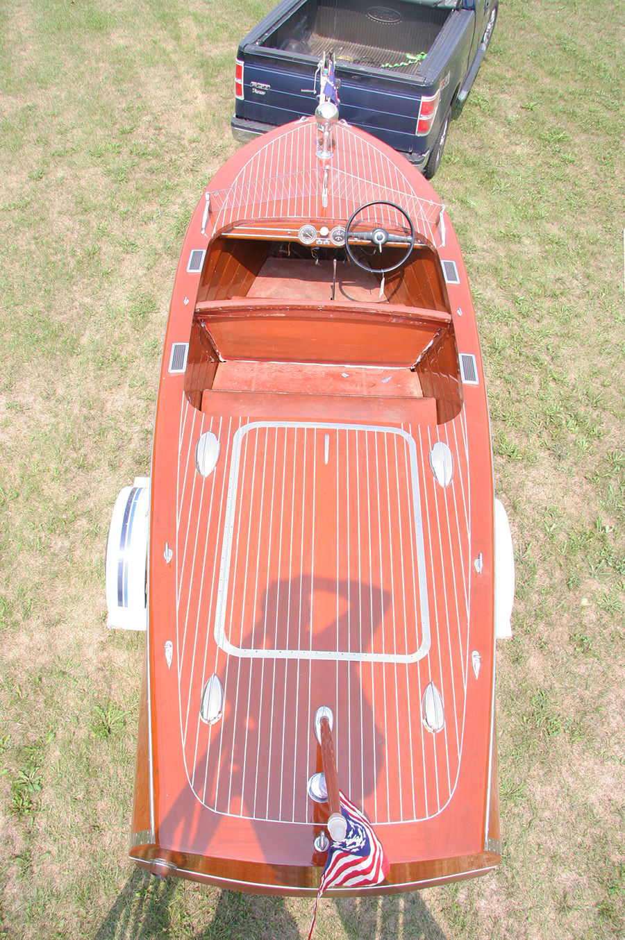 1948 17' Chris Craft for sale