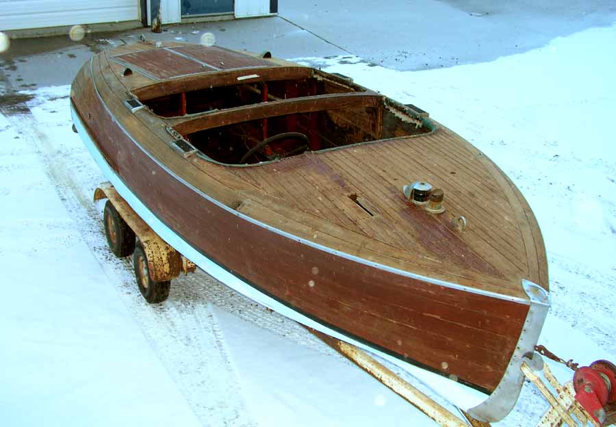 Wood Barrel Back Boat Plans http://www.classicboat.com/classic-boats 