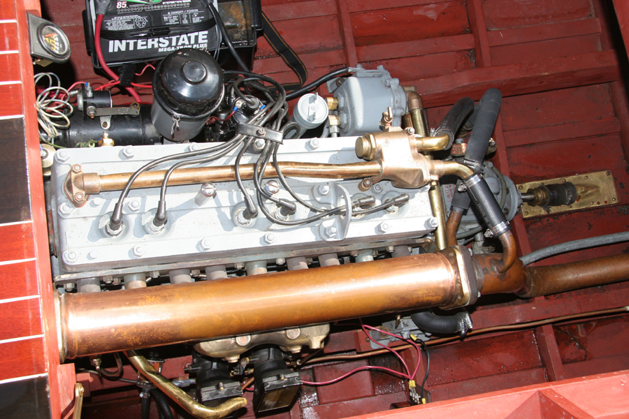 Chrysler M47S Engine