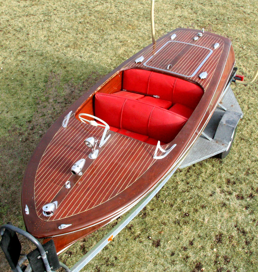 Chris Craft Runabout