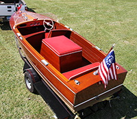 17' Chris Craft Sportsman Utility