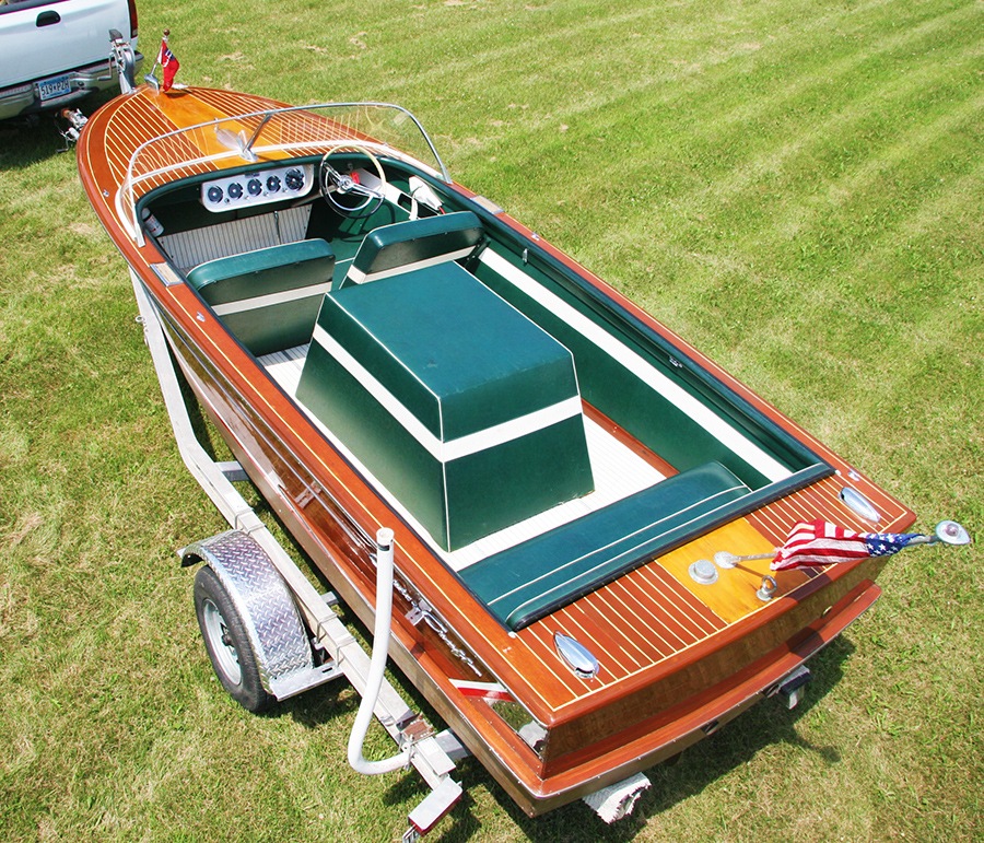 Chris-Craft 18' Continental