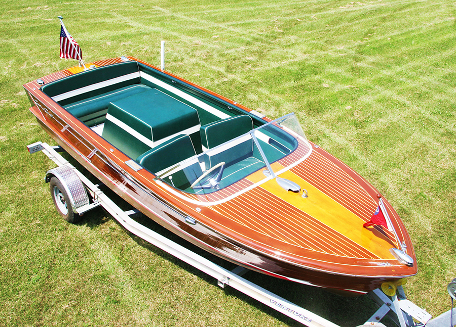 Chris-Craft 18' Continental