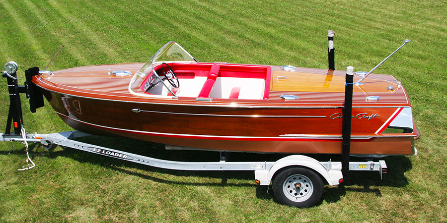 1959 18' Chris Craft Capri