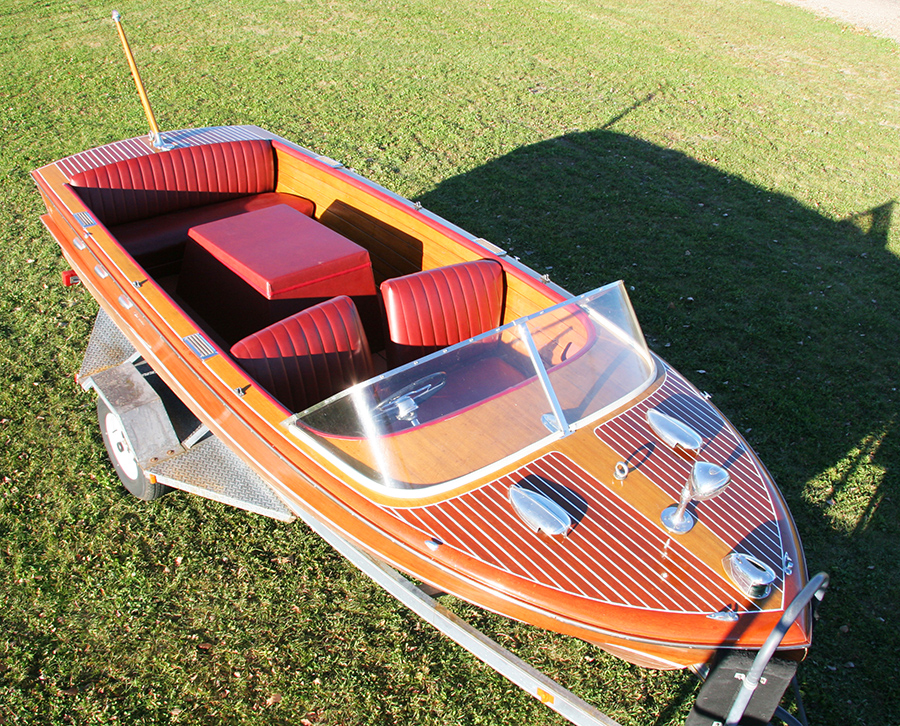 Chris Craft 18' Continental for sale