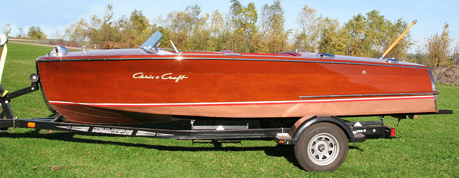 18' Chris Craft Riviera for sale
