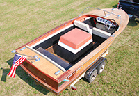 1959 18 Ft Chris Craft Continental Classic Boat