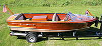 1955 18' Chris Craft Continental