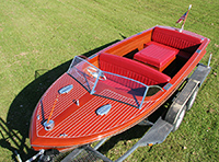 1955 18' Chris Craft Holiday