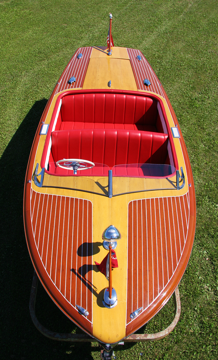 Chris Craft 18' Riviera 