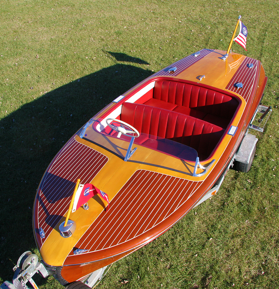 Chris Craft Riviera Runabout