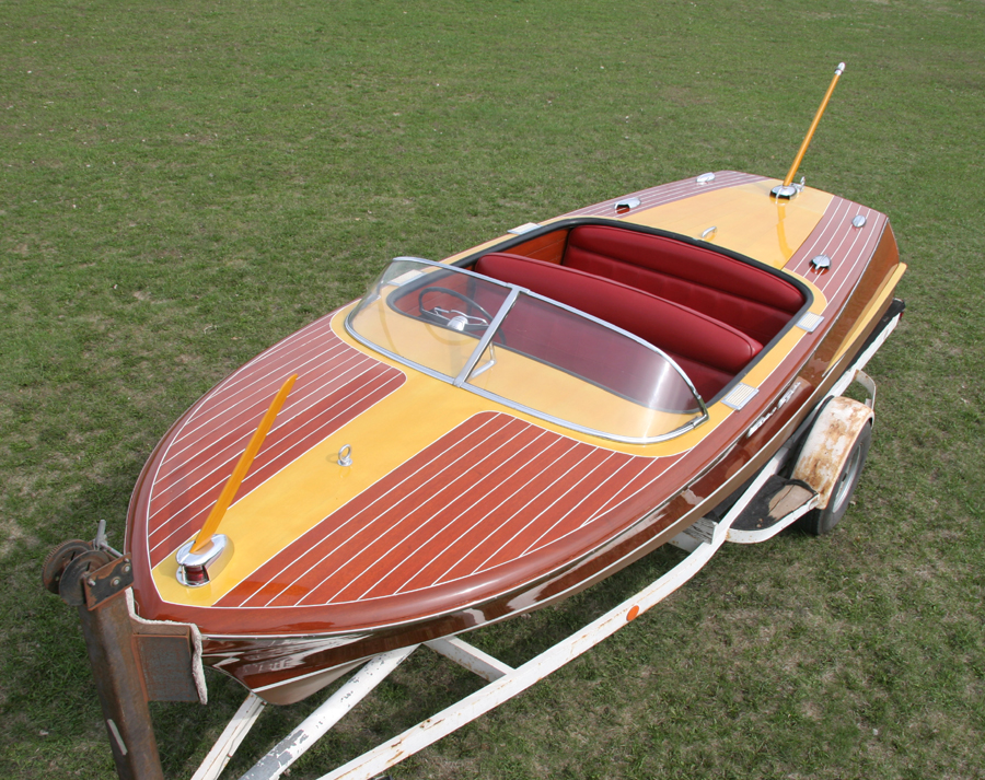 1955 Chris-Craft Capri