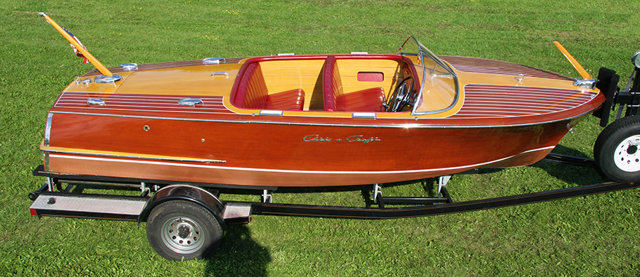 19' Chris Craft Capri