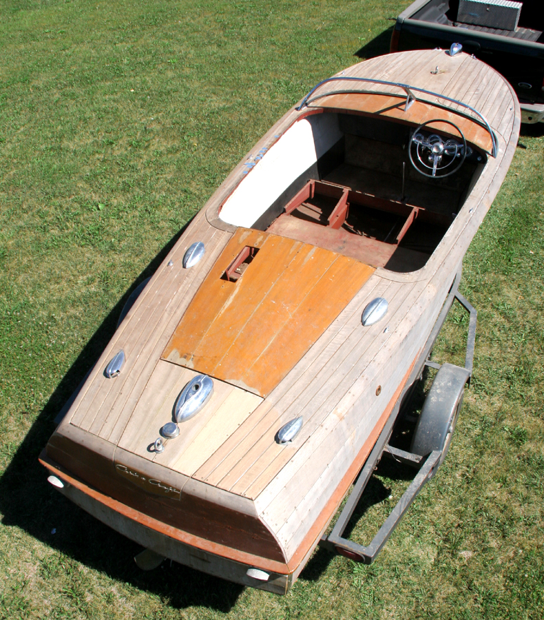 Classic Runabout Project