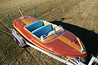 1956 19' Chris Craft Capri