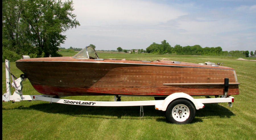 Classic Boat Project