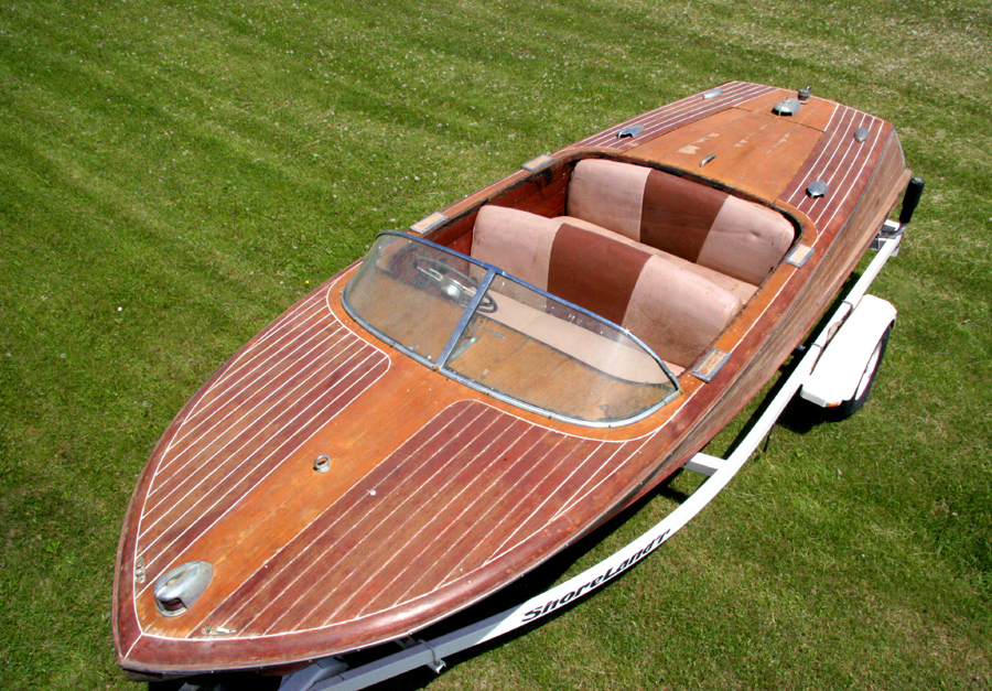 Classic Project Boat