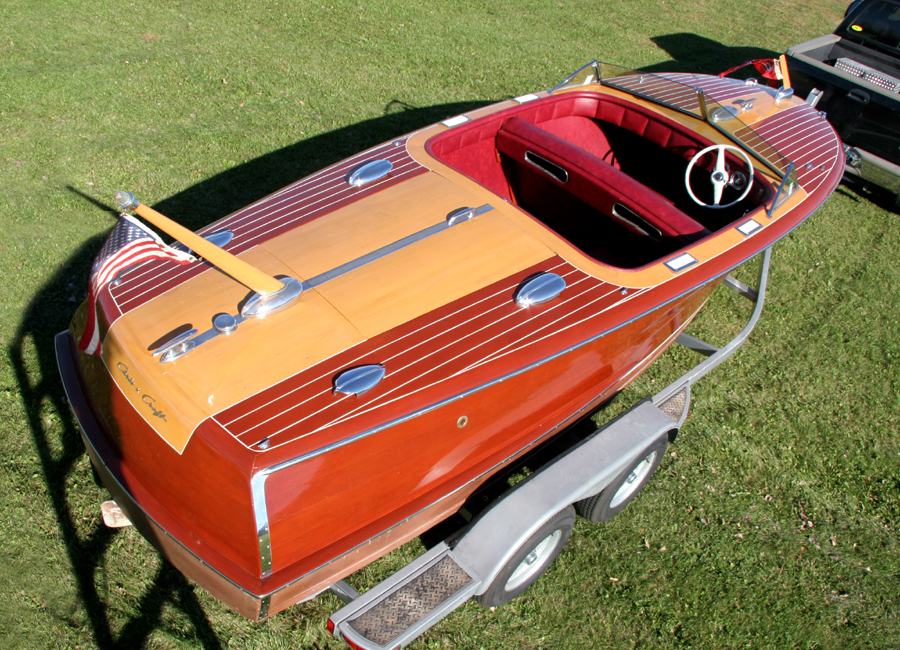 Classic Boats - 20' Custom