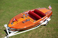 1954 20' Chris Craft Riviera