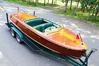 20 ft Chris Craft Riviera Runabout for Sale