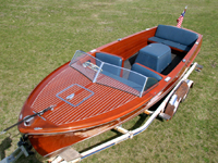 1951 22' Chris Craft Sportsman