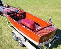 1951 Chris Craft 22 ft Sportsman for sale