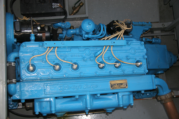 WB engine