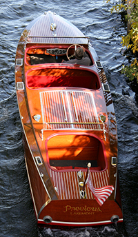 25' Chris Craft Triple Cockpit 1937