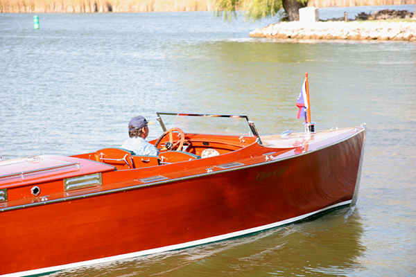 1930 26' Chris Craft Triple Cockpit