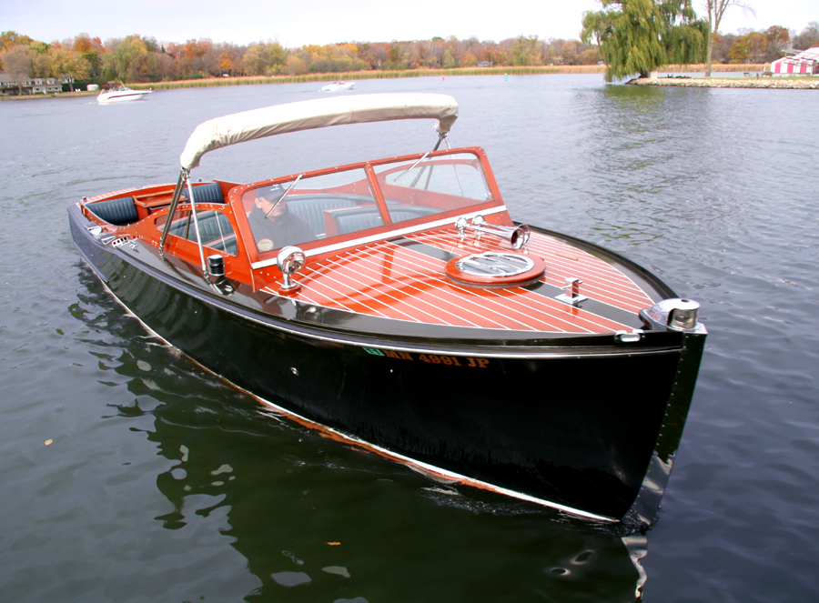 Twin Engine Sportsman