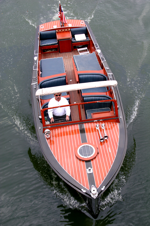 1938 29' Twin engine Chris Craft Sportsman for sale