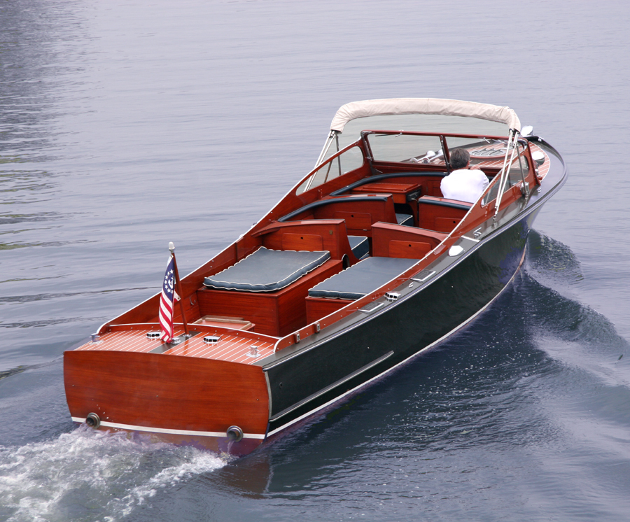 Classic Boats - large utilities