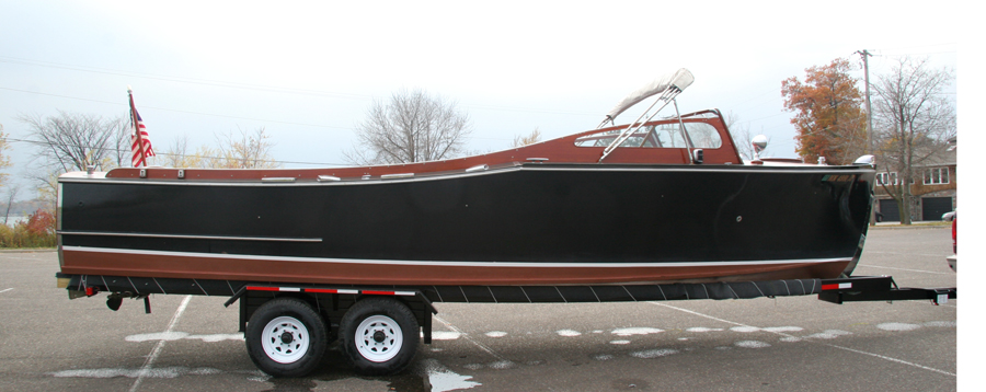 Classic Boats - 29' Sportsman