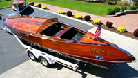 29 ft 1951 Stan Craft Torpedo