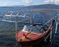 Small Wooden Boats