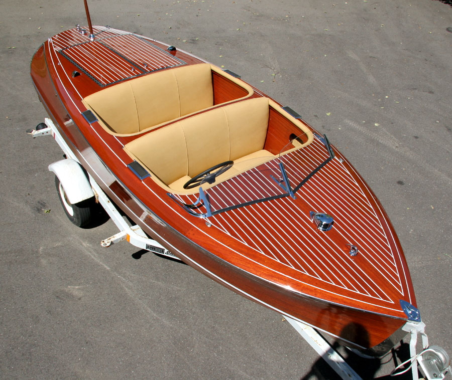 Antique Chris Craft