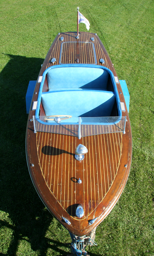 Classic Boats