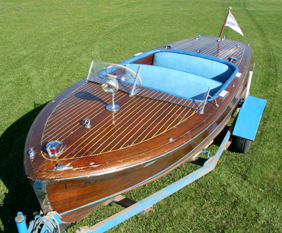 1949 Classic Boats