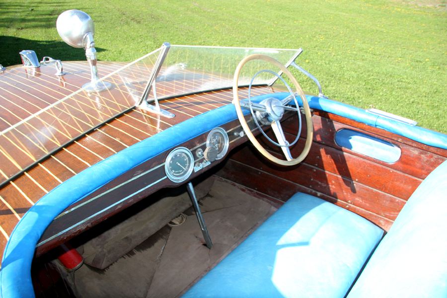 Classic Boats - 1949