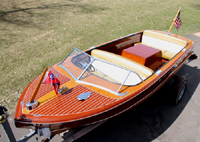 1956 18' Chris-Craft Continental 