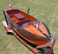 1940 18 1/2' GarWood - Antique Boats