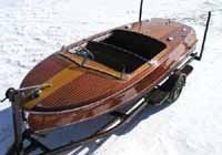 1950 18' Chris Craft Riviera