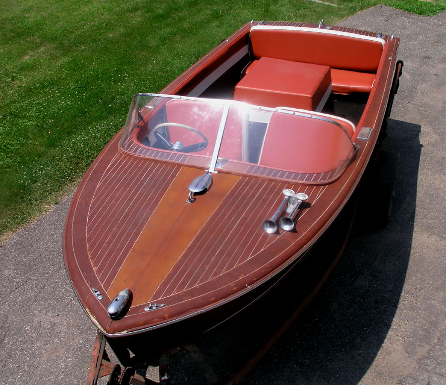 1959 18' Continental