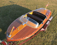 1957 19' Chris Craft Capri