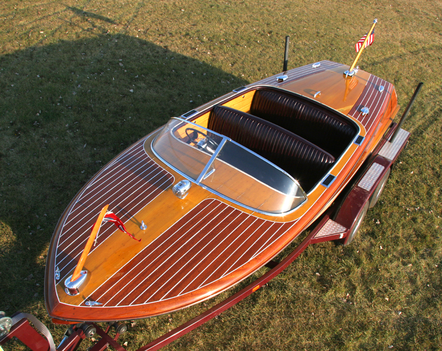 1957 19' Capri