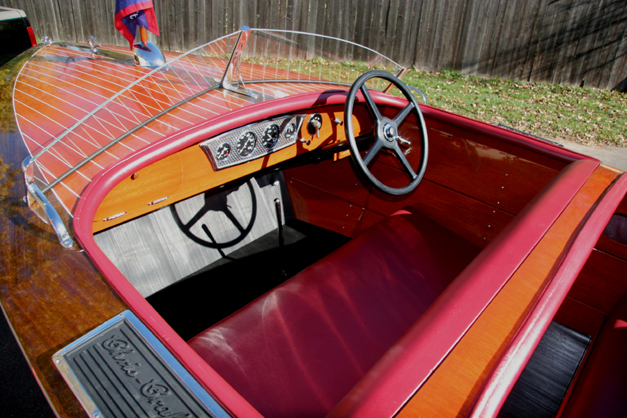 1935 wood runabout 1935 wood runabout