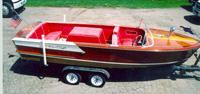 1961 Chris Craft 19 ft Continental