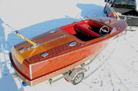 1946 20 ft Chris Craft Custom Runabout