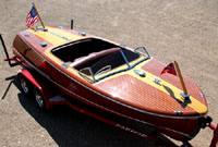 1948 20 ft Chris Craft Custom Runabout